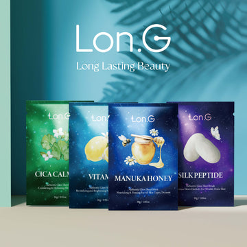 Hallyu Skincare is live en we beginnen met Lon.G