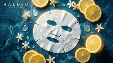 Niacinamide Sheet Mask: Alles Wat Je Moet Weten voor een Egale Huid - HallyuSkincare