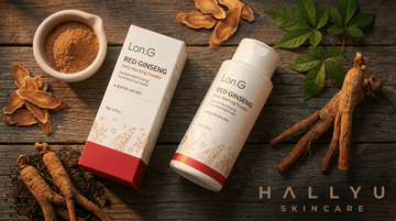 Rode Ginseng in Skincare: Waarom Dit Koreaanse Ingrediënt zo Goed Is voor je Huid - HallyuSkincare