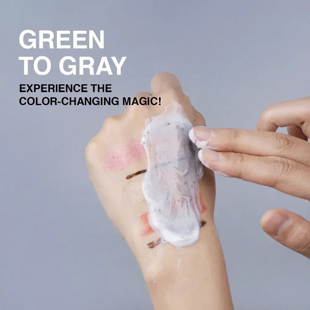 Lon.G CC Cleanser - Houtskool Capsule Gezichtsreiniger Diepe Reiniging - HallyuSkincare