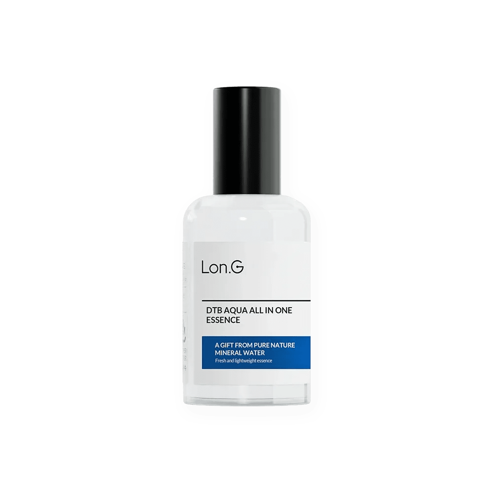Lon.G Dive to Blue Aqua All - in - One - 3 - in - 1 Mannenverzorging Diepzee - HallyuSkincare