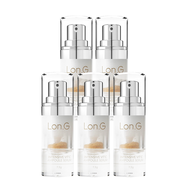 Geconcentreerde glow-boost