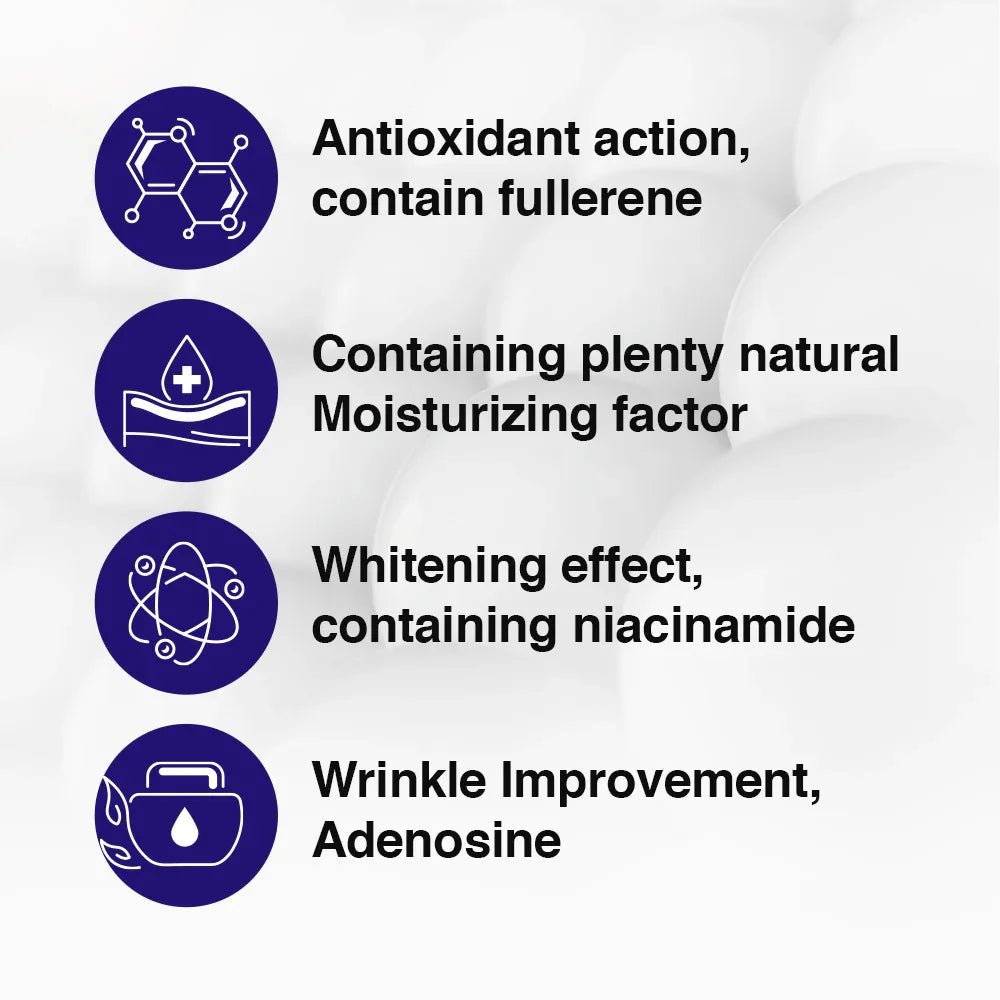 Lon.G Repair Skinback Capsule Cream - Anti - Aging Crème met Fullereen - HallyuSkincare