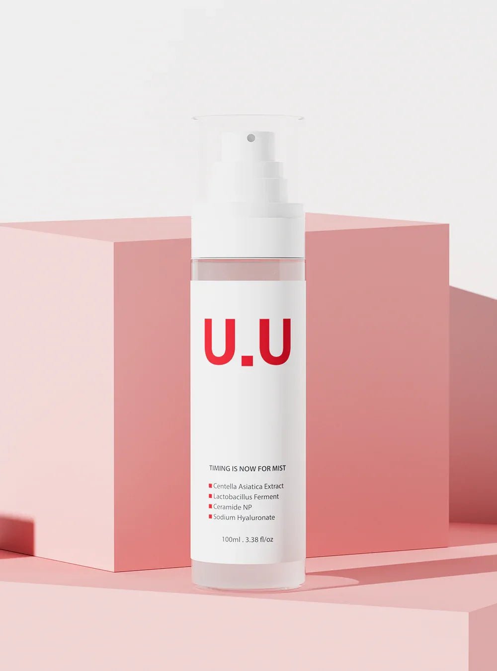 Lon.G Timing Mist - Ceramide Gezichtsspray met Probiotica en Cica - HallyuSkincare