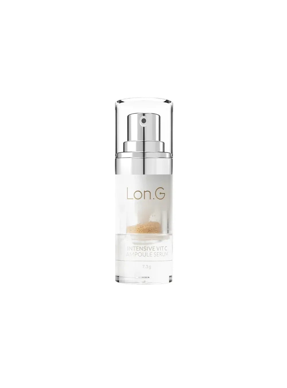 Lon.G Vit C Ampoule - Dual - Core Vitamine C Serum Verhelderend Antioxidant - HallyuSkincare